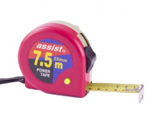 Metry – Assist Svinovací metr