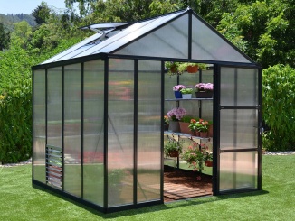 Mini skleníky – Scobax Tropic
