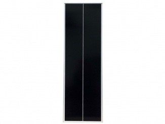 Monokrystalické panely – Solarfam Shingle