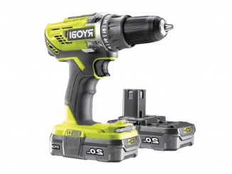 Montážní nářadí – Ryobi R18DD3-220S