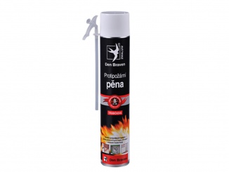 Montážní pěny – Den Braven Montážní pěna Fireproof