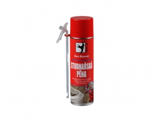 Montážní pěny – Den Braven Montážní pěna Studnařská
