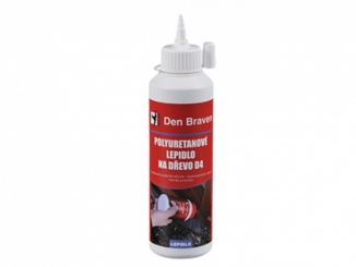 Na dřevo – Den Braven na dřevo D4