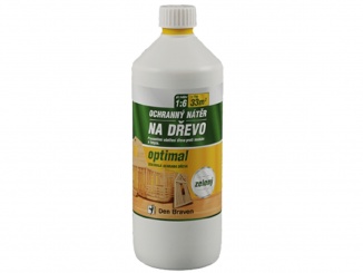 Na dřevo – Den Braven Ochranný nátěr