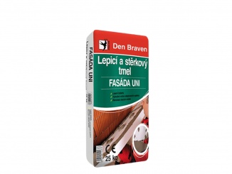Na izolaci – Den Braven Fasáda Uni