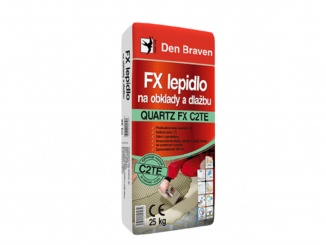 Na izolaci – Den Braven na obklady a dlažbu FX