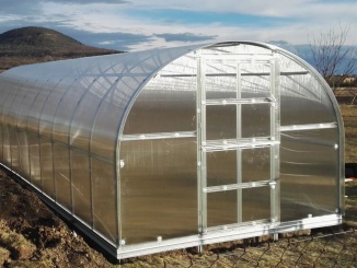 Na podezdívku – Classic 2 x 3 m 4 mm polykarbonát 200000190