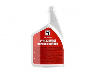 Na sádrokarton – Den Braven Vyhlazovací roztok Finisher