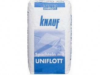 Na sádrokarton – Knauf Uniloftt