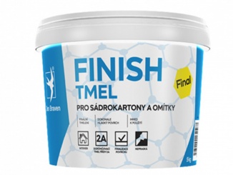 Na zdivo – Den Braven Finish