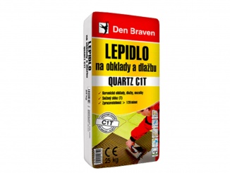 Na zdivo – Den Braven na obklady a dlažbu C1T