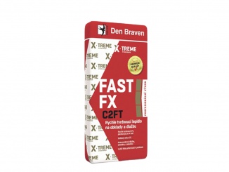 Na zdivo – Den Braven na obklady a dlažbu FX