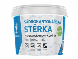 Na zdivo – Den Braven Sádrokartonářská