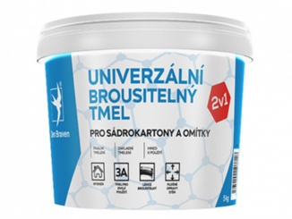 Na zdivo – Den Braven Tmel Univerz