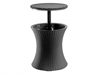 Nábytek – Keter Stůl Cool Bar Rattan