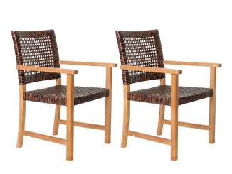 Nábytek – Tuindeco Teak garden chair Madiun