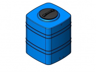 Nádrže – Scobax Cubo