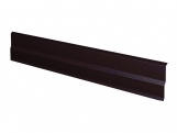 Nástěnné oplechování Budmat OP 190 L/P