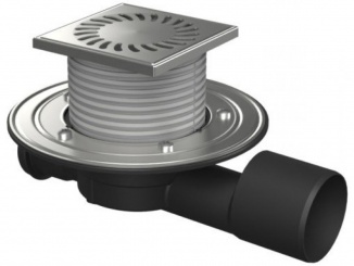 Neptun PVP 50/75 (univerzální, průběžná) – Chuděj Neptun PVP 50/75 (univerzální, průběžná) 125 x 125 mm, ocel, Sun, K3, ano