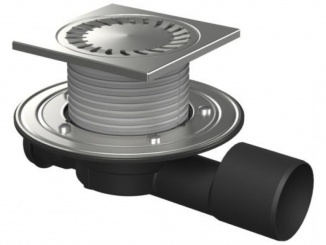 Neptun PVP 50/75 (univerzální, průběžná) – Chuděj Neptun PVP 50/75 (univerzální, průběžná) 150 x 150 mm, ocel, Sun, K3, ano