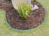 Neviditelný obrubník Grate Garden Diamond