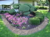Neviditelný obrubník Grate Garden Diamond