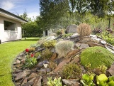 Neviditelný obrubník Grate Garden Diamond