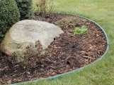 Neviditelný obrubník Grate Garden Diamond