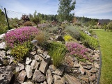 Neviditelný obrubník Grate Garden Diamond