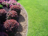 Neviditelný obrubník Grate Garden Diamond