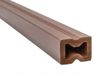 Nosníky – Gutta Dřevoplastový nosník Guttadeck