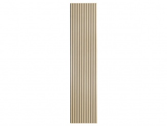 Obkladové panely – G21 Akustický panel 270x60,5x2,1 cm, hikora