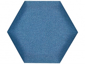 Obkladové panely – Scobax Luna Hexagon