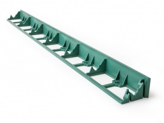 Obrubníky – Coridor obrubník 4,5 x 100 cm zelená 1 ks