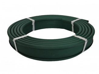 Obrubníky – GARDEN DIAMOND zahradní obrubník 10 m zelený - XL