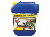 Odstraňovač Weber Antigraffiti