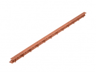 Odvětrávání – Ventilační mřížka Scobax