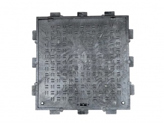Odvodnění – Fordeck 600 x 600 mm B125