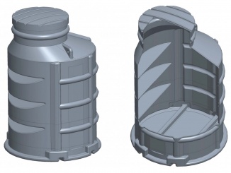 Odvodnění – Scobax Smart