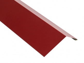 Okapní – Classic Okapnice 2000 mm RAL 3011 červená