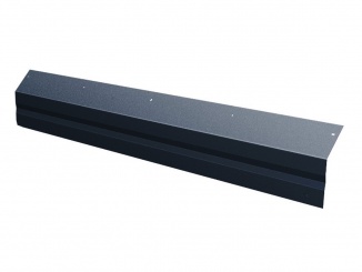 Okapní – Odkapní pás PN 80 mm antracitová lesk