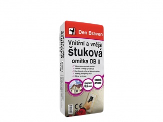 Omítky – Den Braven omítka