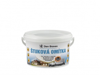 Omítky – Den Braven Štuková