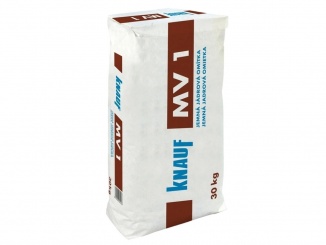Omítky – Knauf MV1