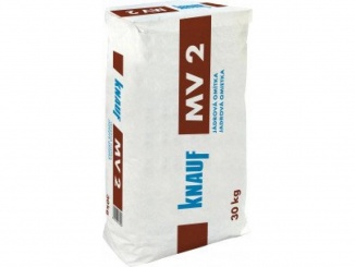Omítky – Knauf MV2