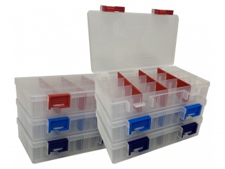 Organizéry – IDEAL BOX Organizér L (Set 5 ks)