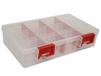 Organizéry – Plastový pořadač Super Box L
