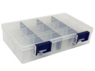 Organizéry – Plastový pořadač Super Box L