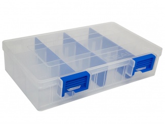 Organizéry – Plastový pořadač Super Box L