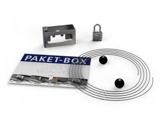 Ostatní – Biohort Paket-Box FreizeitBox